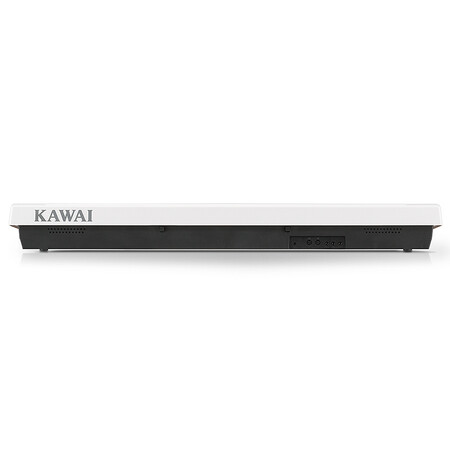 使用爆料卡瓦依（KAWAI）电钢琴ES110白色主机 88键重锤电子数码是不是真的好呢？老司机指教诉说！