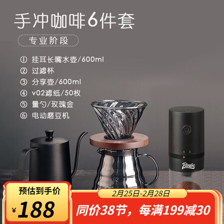 分析实情爆料Bicoo手冲咖啡壶套装用后真实反馈？优缺点评测曝光！