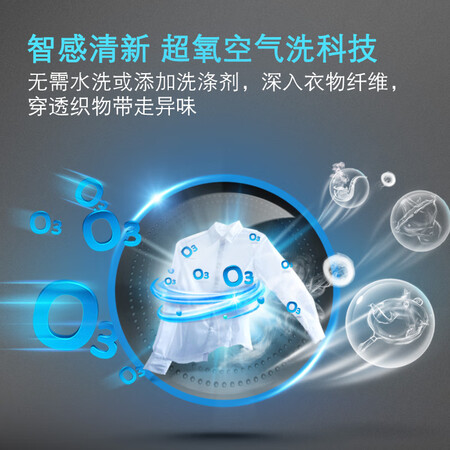 西门子10公斤XQG100-WM14U9680W怎么样?上档次吗?