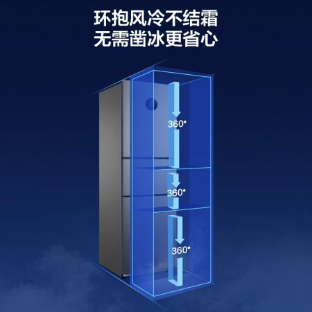 美的冰箱247升与260升哪款好-美的冰箱247升与260升哪款更值得入手_http://www.meifudie.com_好物_第3张