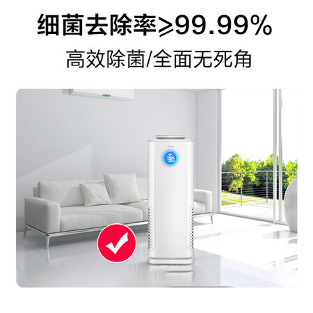 空气净化器美的kj400ge33和kj500ge33哪个好?有区别没有?