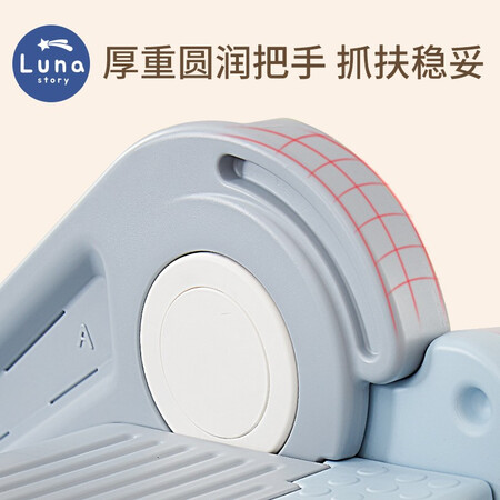 深度剖析月亮故事（LUNASTORY）韩国游戏滑滑梯儿童室内滑梯秋千组合宝究竟真相如何？优缺点都有哪些！