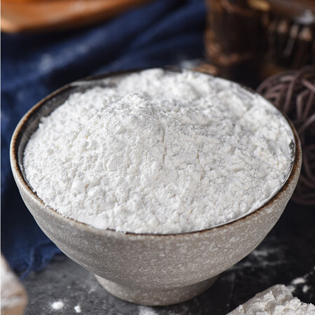 良心爆料展艺水磨糯米粉 清明果子青团年糕热奶宝雪媚娘糍粑原料 500g是否还行？看看三周心得分享！