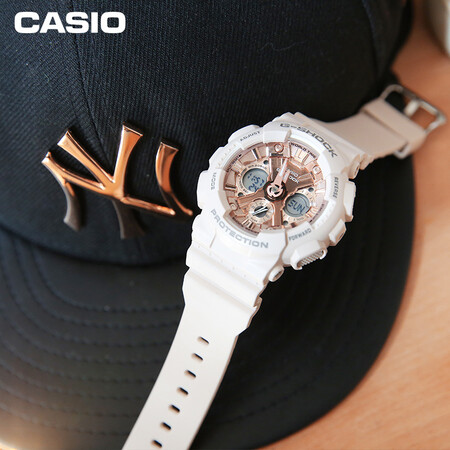 综合吐槽卡西欧（CASIO） G-SHOCK GIRLS GMA-S120运动女表防水手真实感受曝光？用户体验揭秘！！