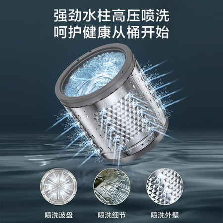 小天鹅tb80v23h与美的mb90v37e哪个好用_http://www.meifudie.com_好物_第5张