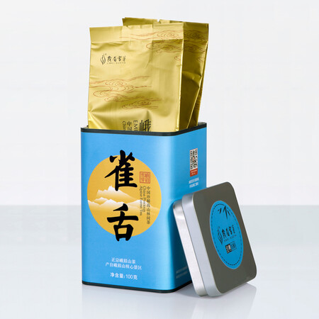 已经入手解密峨眉雪芽 雀舌茶叶 峨眉山高山绿茶自饮罐装 100g评测入手好不好？使用两个月心得分享！