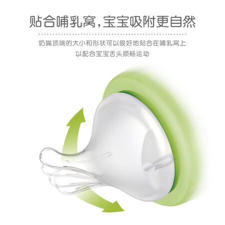 直观评测感受贝亲（Pigeo） 宽口径奶嘴 自然实感 M号 3个月以上 单到底如何？消费者用后感受如何？！