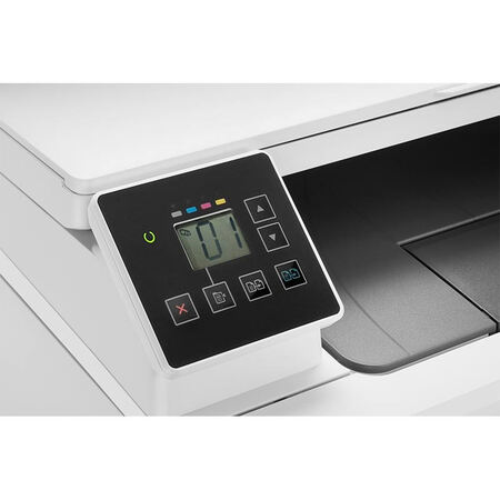 探索点评惠普（HP） 打印M281fdw180181fw A4彩色激光打印复印扫好不好呀？大家都是怎么说的！