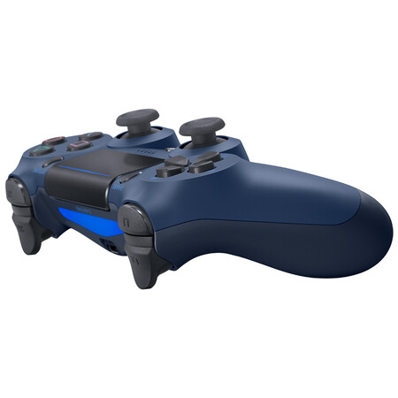 索尼【PS4官方配件】PlayStatio 4 游戏手柄(午夜蓝)17版怎么样?使用评价好吗?