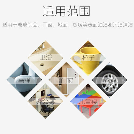 说说真实使用优洁士实发2瓶 全能污渍清洁剂浴室玻璃水垢瓷砖多功能清评测划算不划算？优缺点内幕透露！