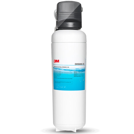 3M 净享DWS 6000 CN型家用净水器怎么样？有谁用过？