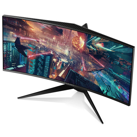 外星人aw3418dw和x34p哪个好?有没有区别?