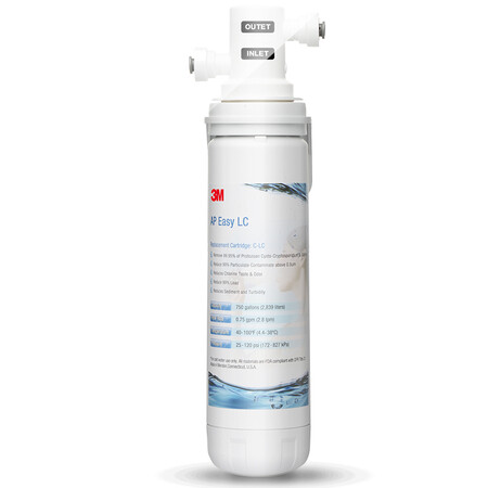 3M AP EASY LC型家用净水器1.8升净水机怎么样?是品牌吗?