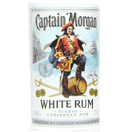 开箱使用摩根船长（Captai Morga）洋酒 摩根白朗姆酒700ml评测好不好？买过的讨论下！！