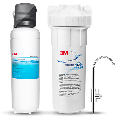 3M 净享DWS 6000 CN型家用净水器怎么样？做工如何？
