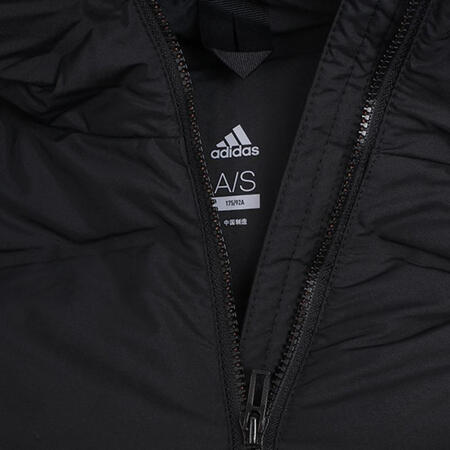 网友点评【滔搏运动】adidas阿迪达斯男装羽绒服冬季运动服保暖防风休闲连帽夹克外值不值的买？使用一个月后评测！