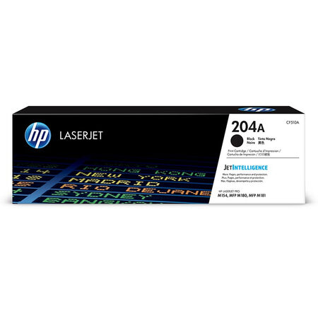 全方位吐槽惠普（HP）204A（CF510A）原装硒鼓黑色单支装（适用hp使用后评价好吗？图文长篇记录必看！
