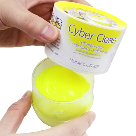 深度良心点评CyberClea 汽车出风口键盘清洁软胶多功能缝隙清洁泥内饰除尘胶清洁套装 家评价如何？内行分析实际情况！