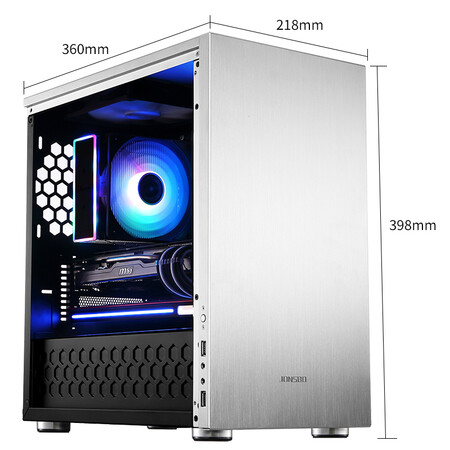 乔思伯c3 plus和u4哪个好?区别有吗?