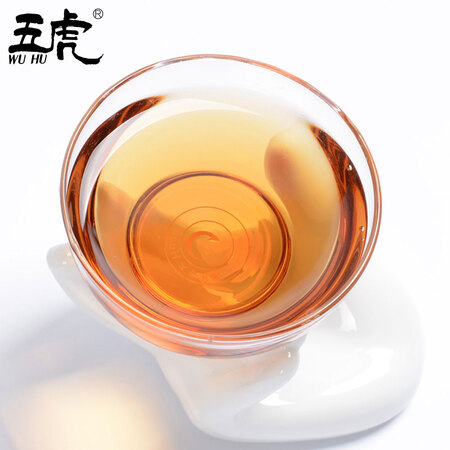 探讨揭秘真相五虎（WU HU） 五虎茶叶黑乌龙茶袋装木炭技法油切黑乌龙茶叶 250g五虎乌龙使用心得如何？告知三周经验分享！