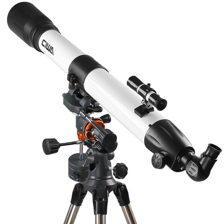 西湾90eq与星特朗90eq哪个好?区别有没有?