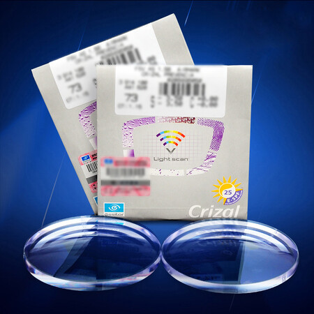 良心体验感受（买镜片送镜框）依视路 ESSILOR 钻晶A4特薄1.60非球面值不值这价格呢？使用一周感受分享！