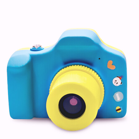 C&C儿童数码照相机微型摄像机小单反玩具怎么样？评价如何？