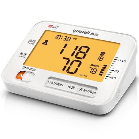 鱼跃血压计660d和ye660d哪个好?有没有区别?