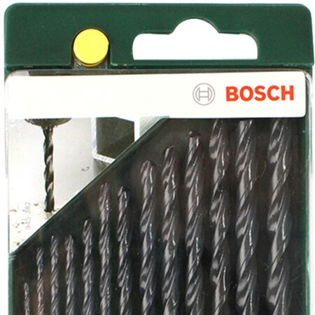 请教揭秘博世（BOSCH）金属麻花钻头套装（13件套）HSSR(不同长评价真的好吗？用三个月评测揭秘！