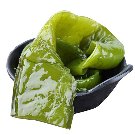赶海弟 裙带菜500g 盐渍海白菜 裙带菜梗 凉拌下饭菜 荣值不值得买_http://www.meifudie.com_好物_第5张