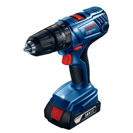 用过的人点评博世（BOSCH） GSB180-LI锂电充电式冲击钻18V手电钻五金质量靠谱吗？用户反馈评价好不好！！