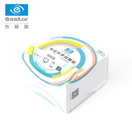 依视路依视路拭镜纸怎么样?做工如何?