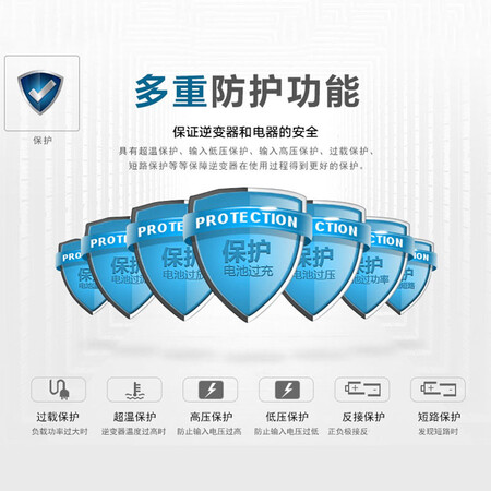综合体验科迈尔车载逆变器12V24V48V60V转220V500W1200W2200W家用车载电源转换器 2真实体验爆料？老司机透漏评测！！