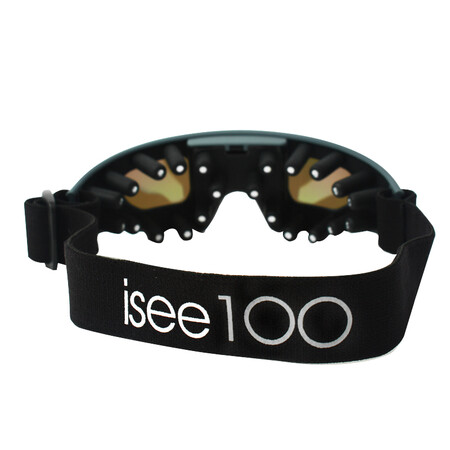 对比评测倍轻松（breo）眼部按摩器 iSee100 护眼仪 眼睛按摩器 眼部按摩仪 女神节感受分享？图文长篇记录必看！进来说说感受！