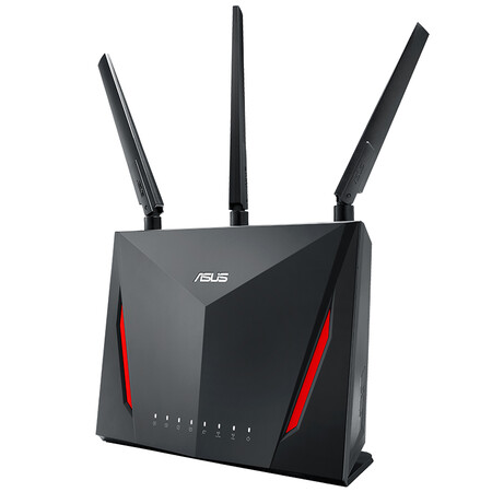 华硕rt-ac86u和网件r8000哪个好?有何区别?
