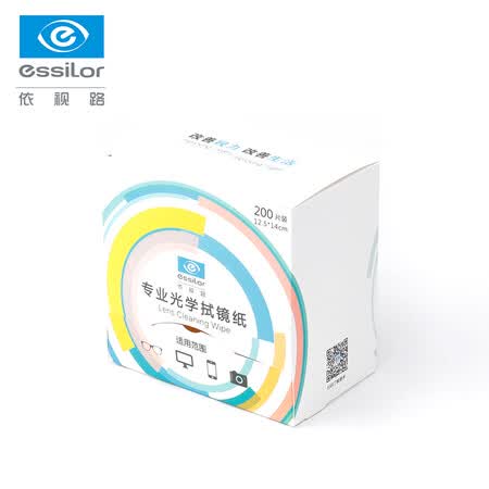 依视路依视路拭镜纸怎么样?质量好吗?