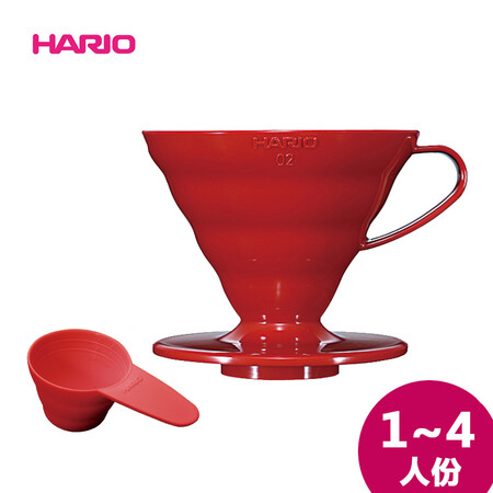 已经入手吐槽HARIO 日本V60耐热树脂咖啡滤杯滴滤式咖啡过滤配量勺家用咖啡器具滤杯 1-评测反馈如何？老司机吐露实情曝光！