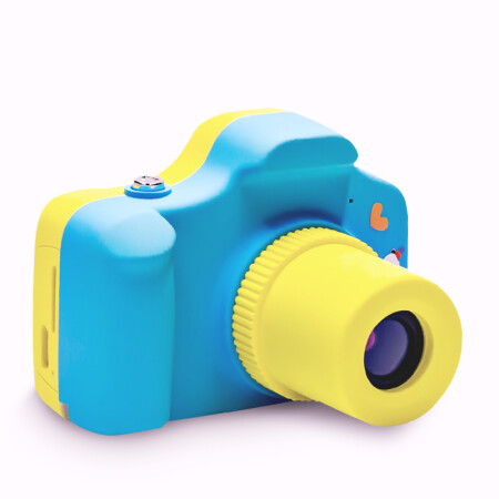 C&C儿童数码照相机微型摄像机小单反玩具怎么样？是品牌吗？
