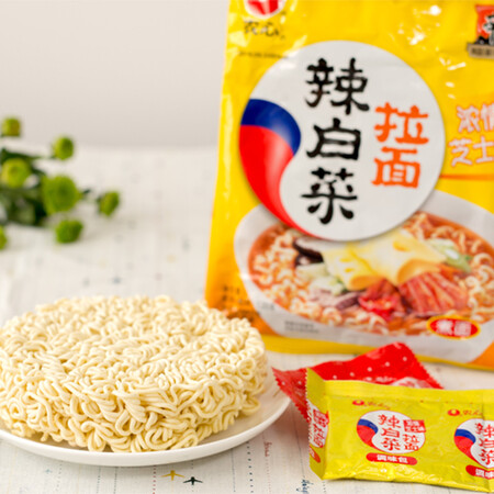 用后说说农心方便面感受分享？吐槽一个月心得分享！