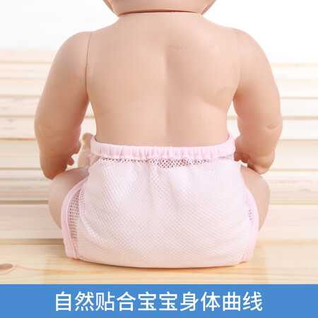 参考分析雅婴世族（YAYINGSHIZU） 3条装婴儿尿布裤夏宝宝尿布兜真实体验诉说？用后体验口碑反馈！