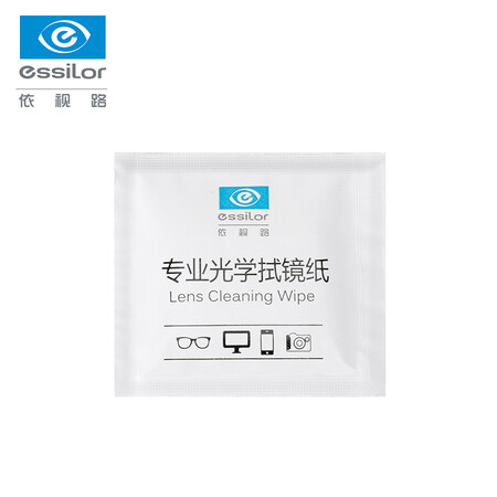 依视路依视路拭镜纸怎么样?口碑如何?