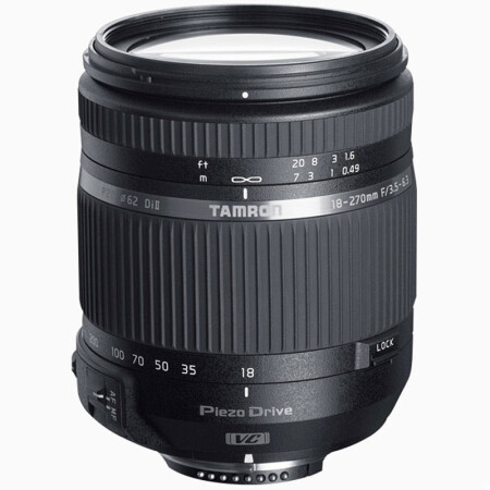 腾龙B008TS 18-270mm F3.5-6.3 Di II VC PZD怎么样？使用评价好吗？