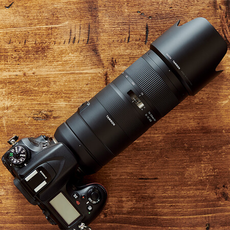 腾龙A034 70-210mm F4 Di VC USD怎么样？使用评价好吗？