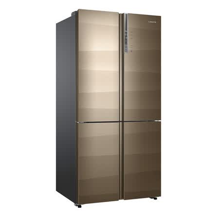 卡萨帝bcd-621wdcau1和622哪个好？有区别吗？