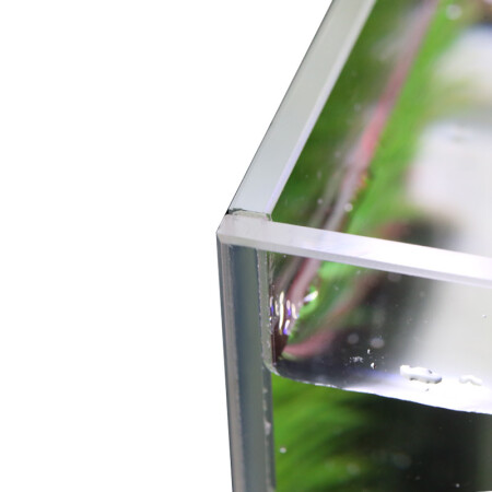 全方位评测森森（SUNSUN）超白桌面小鱼缸生态玻璃缸水草缸客厅造景值得入手吗？内幕反馈介绍！
