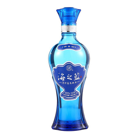深入分析洋河 海之蓝 绵柔浓香型白酒 42度 480ml2瓶 礼盒装做工如何？使用一年客观点评！！