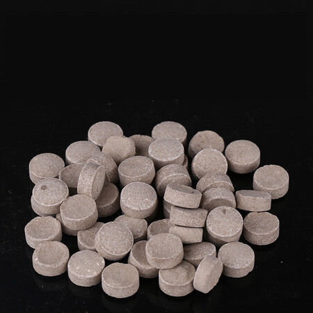 上手使用感受森森鱼缸净水剂药水除藻剂水族箱清洁水质硝化细菌 硝亚灵一瓶（60片）参数怎么样？使用三个月经验分享！