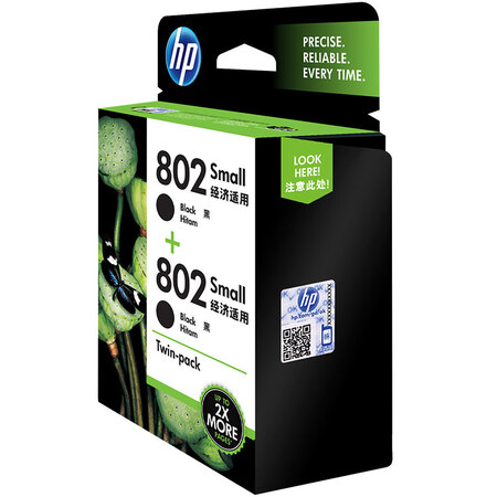 全新曝光惠普（HP）802原装墨盒 适用hp deskjet 1050205010101优缺点曝光分析？体验揭秘分析！
