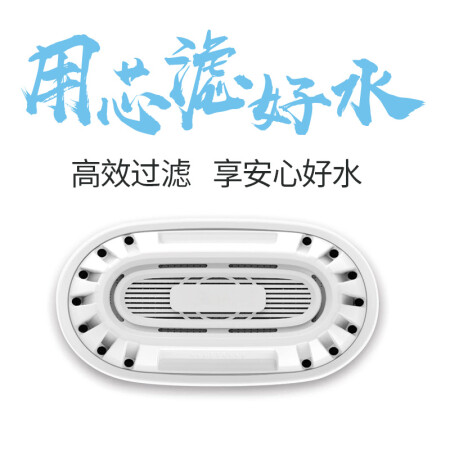 小米（MI） 滤水壶家用净水器滤芯 米家直饮水质过滤器净好用吗_http://www.meifudie.com_好物_第4张