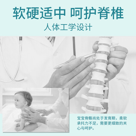 评价感受一下枕工坊 婴儿防吐奶枕头宝宝防吐奶斜坡垫0-1岁新生儿防溢参数怎么样？使用二周评测感受！